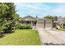 2254 Yates Court, Oakville, ON  - Outdoor With Deck Patio Veranda With Facade 