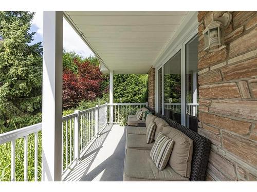 2254 Yates Court, Oakville, ON - Outdoor With Deck Patio Veranda With Exterior