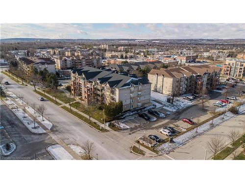 404-4015 Kilmer Drive, Burlington, ON - Outdoor With View