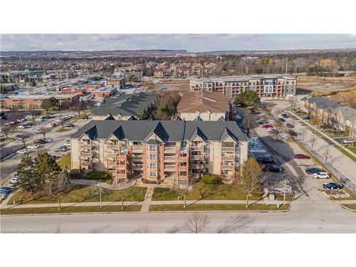 404-4015 Kilmer Drive, Burlington, ON - Outdoor With View