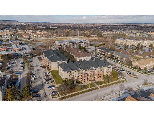 404-4015 Kilmer Drive, Burlington, ON - Outdoor With View