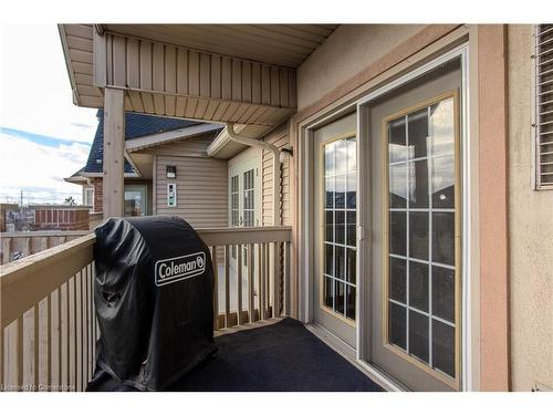 404-4015 Kilmer Drive, Burlington, ON - Outdoor With Exterior