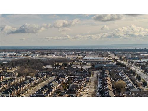 404-4015 Kilmer Drive, Burlington, ON - Outdoor With View