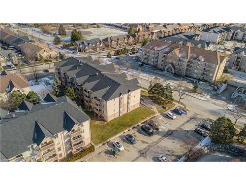 404-4015 Kilmer Drive, Burlington, ON - Outdoor With View