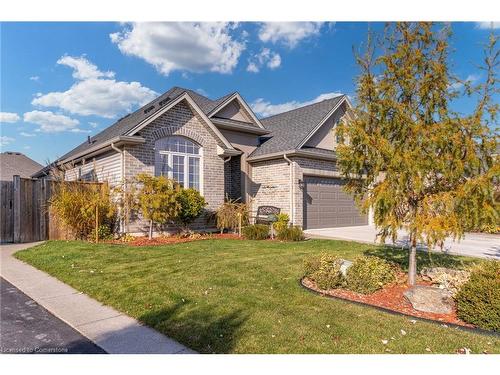 4003 Lower Coach Road, Stevensville, ON - Outdoor With Facade