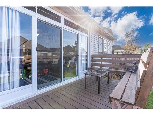 4003 Lower Coach Road, Stevensville, ON - Outdoor With Deck Patio Veranda With Exterior