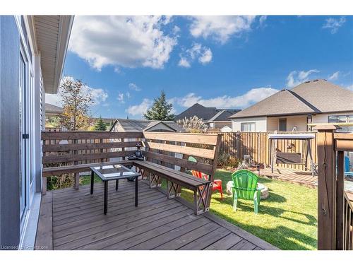 4003 Lower Coach Road, Stevensville, ON - Outdoor With Deck Patio Veranda