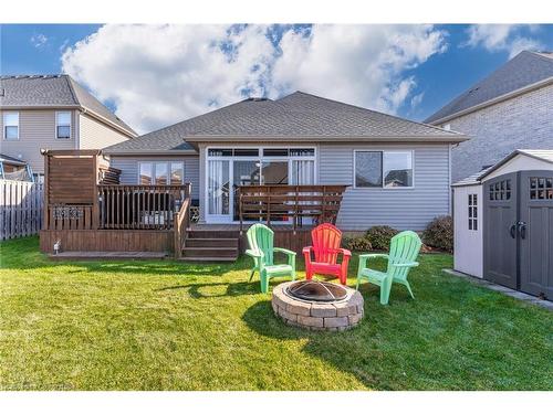 4003 Lower Coach Road, Stevensville, ON - Outdoor With Deck Patio Veranda With Exterior