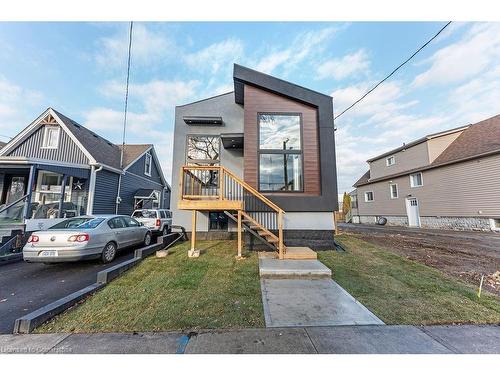 209 Grenfell Street, Hamilton, ON - Outdoor