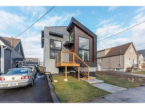 209 Grenfell Street, Hamilton, ON - Outdoor