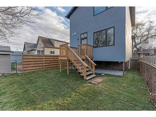 209 Grenfell Street, Hamilton, ON - Outdoor