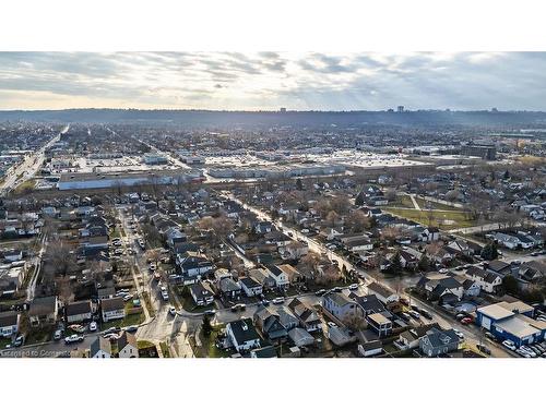 209 Grenfell Street, Hamilton, ON - Outdoor With View