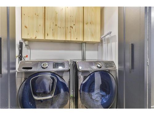 55 Deschene Avenue, Hamilton, ON - Indoor Photo Showing Laundry Room