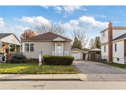 175 Rosedale Avenue, Hamilton, ON - Outdoor With Facade