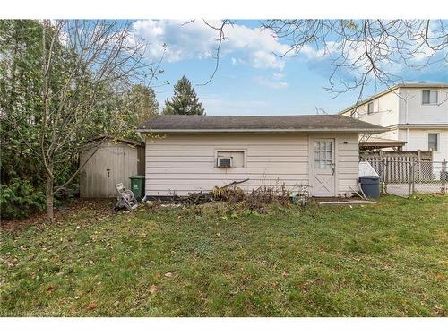 175 Rosedale Avenue, Hamilton, ON - Outdoor