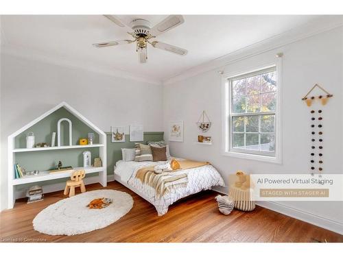 175 Rosedale Avenue, Hamilton, ON - Indoor Photo Showing Bedroom