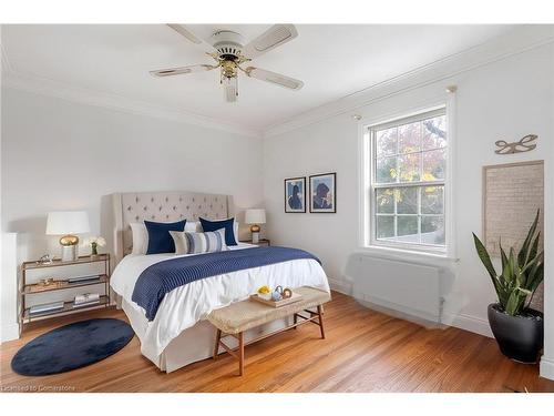 175 Rosedale Avenue, Hamilton, ON - Indoor Photo Showing Bedroom