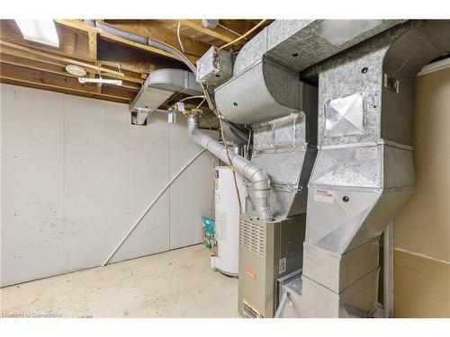 175 Rosedale Avenue, Hamilton, ON - Indoor Photo Showing Basement