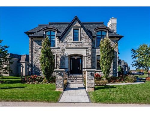 1207 Lakeshore Road West Road, Oakville, ON - Outdoor With Facade