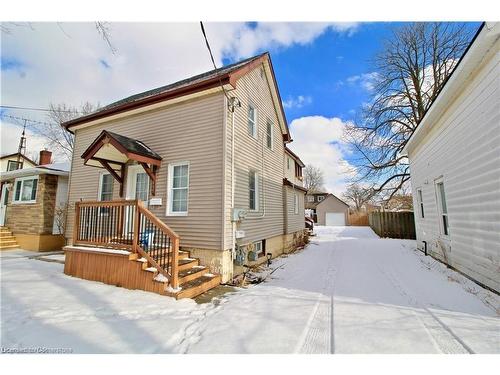 177 Erie Street, Port Colborne, ON - Outdoor