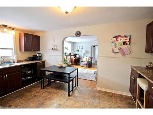 177 Erie Street, Port Colborne, ON - Indoor Photo Showing Kitchen