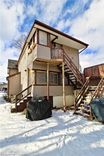 177 Erie Street, Port Colborne, ON - Outdoor With Exterior