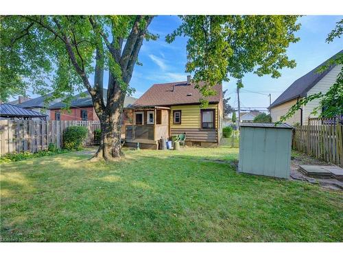 220 Mcanulty Boulevard, Hamilton, ON - Outdoor