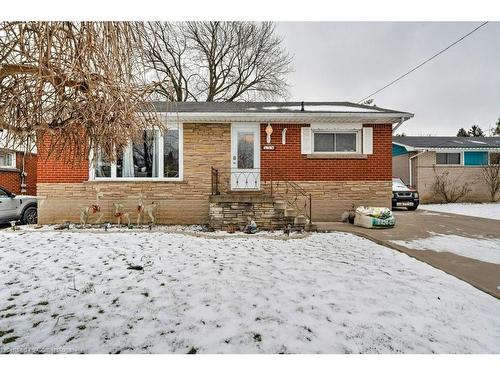 139 West 3Rd Street, Hamilton, ON - Outdoor