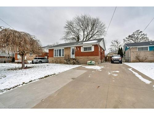 139 West 3Rd Street, Hamilton, ON - Outdoor With Facade