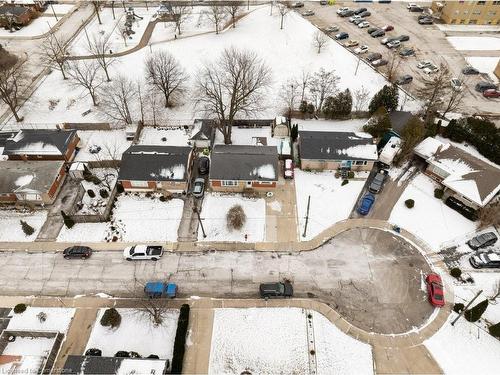 139 West 3Rd Street, Hamilton, ON - Outdoor With View