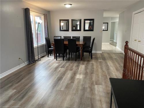 Upper-8047 Harvest Crescent, Niagara Falls, ON - Indoor Photo Showing Dining Room