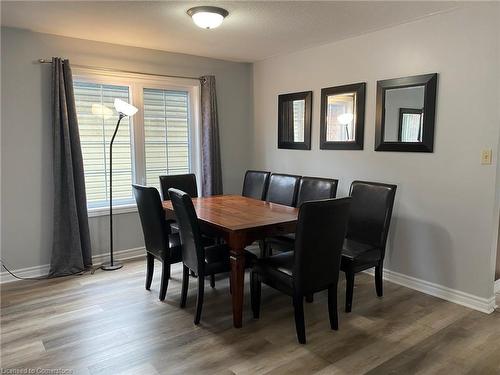 Upper-8047 Harvest Crescent, Niagara Falls, ON - Indoor Photo Showing Dining Room