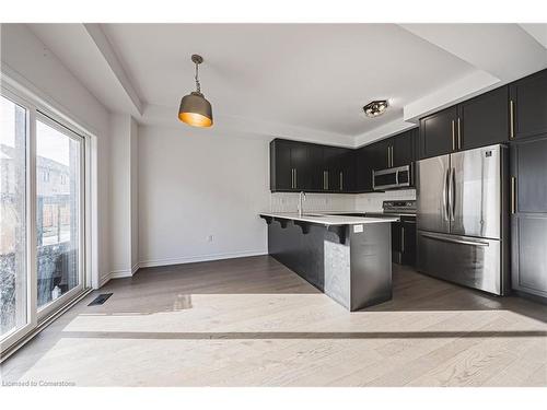 31 Ladd Avenue, Brantford, ON - Indoor Photo Showing Kitchen