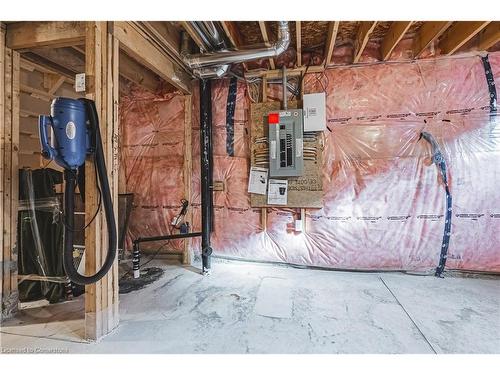 31 Ladd Avenue, Brantford, ON - Indoor Photo Showing Basement