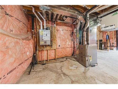 31 Ladd Avenue, Brantford, ON - Indoor Photo Showing Basement