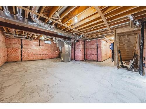 31 Ladd Avenue, Brantford, ON - Indoor Photo Showing Basement