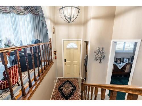 25 Blanche Court, Hamilton, ON - Indoor