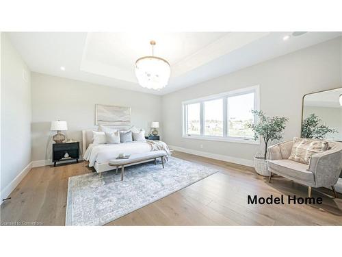 73 Workman Crescent, Plattsville, ON - Indoor Photo Showing Bedroom