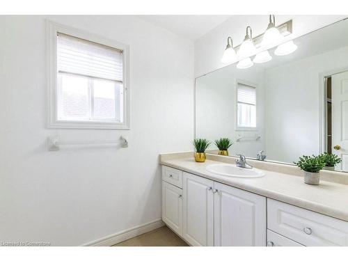 252 Thorner Drive, Hamilton, ON - Indoor Photo Showing Bathroom