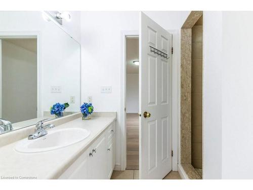 252 Thorner Drive, Hamilton, ON - Indoor Photo Showing Bathroom