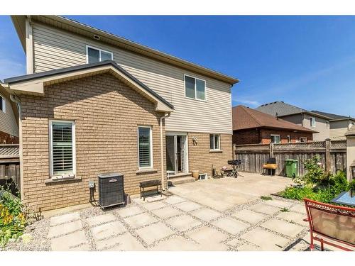 252 Thorner Drive, Hamilton, ON - Outdoor With Exterior