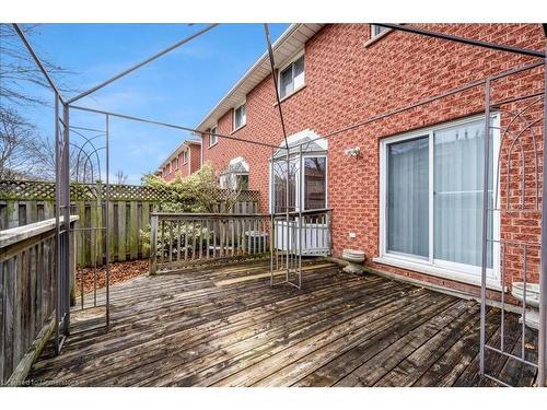 84 Chelsea Crescent, Stoney Creek, ON - Outdoor With Deck Patio Veranda With Exterior