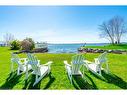 607 Edgewater Crescent, Burlington, ON  - Outdoor With Body Of Water With View 