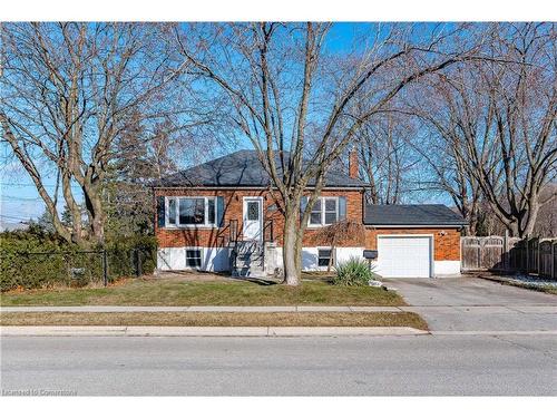 1053 Helena Street, Burlington, ON - Outdoor