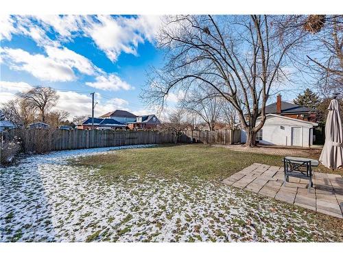 1053 Helena Street, Burlington, ON - Outdoor