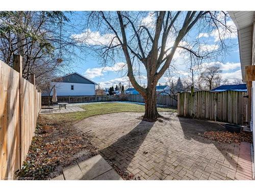 1053 Helena Street, Burlington, ON - Outdoor