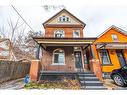 57 Century Street, Hamilton, ON  - Outdoor With Deck Patio Veranda With Facade 