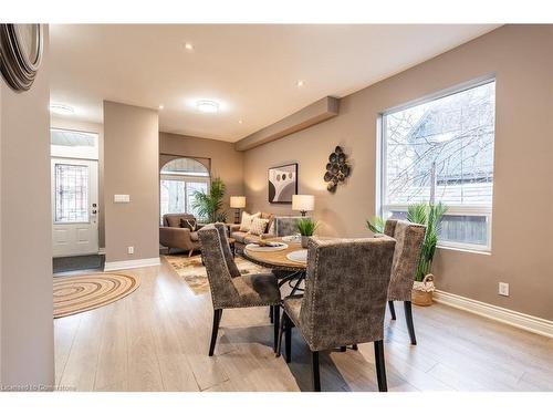 57 Century Street, Hamilton, ON - Indoor Photo Showing Dining Room