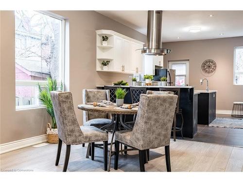 57 Century Street, Hamilton, ON - Indoor Photo Showing Dining Room