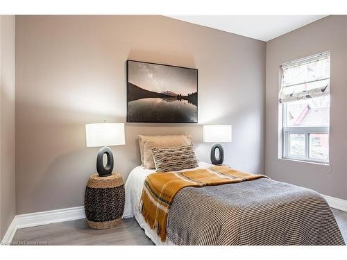 57 Century Street, Hamilton, ON - Indoor Photo Showing Bedroom